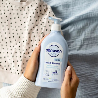 Sanosan Baby زيت 200مل