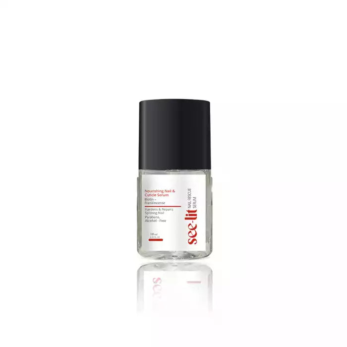 See Lit Nail Rescue سيروم 10 مل
