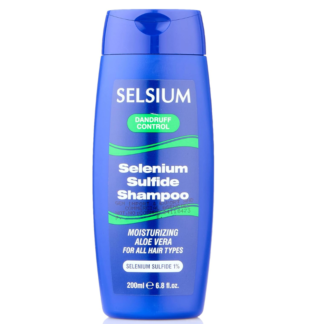 Selsium Sulfide شامبو 200 مل