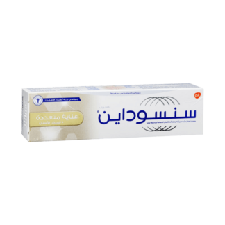 Sensodyne Multi Care و تفتيح Toothpaste - 100مل