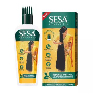 Sesa Ayurvedic زيت شعر 100مل