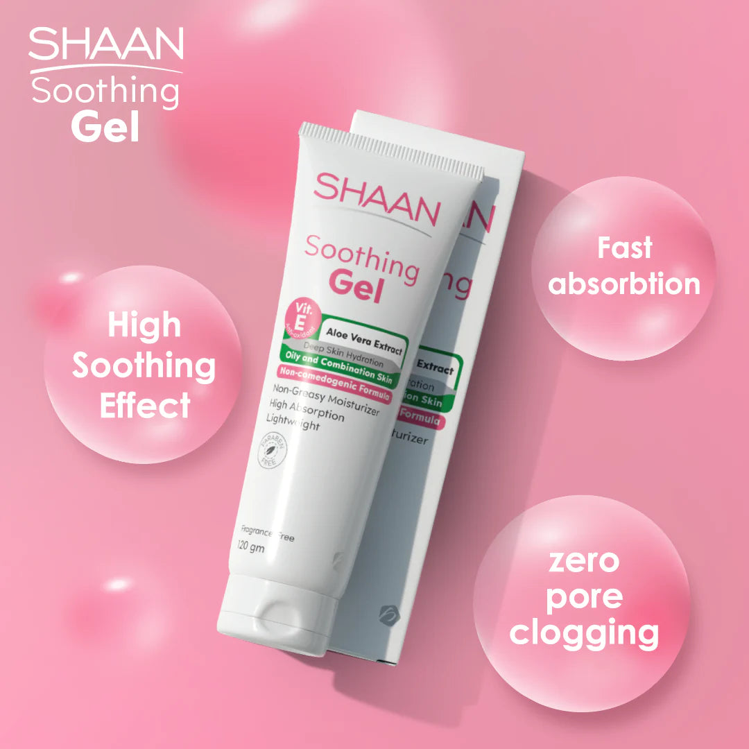 Shaan Soothing جل 200 جم - الصورة 3