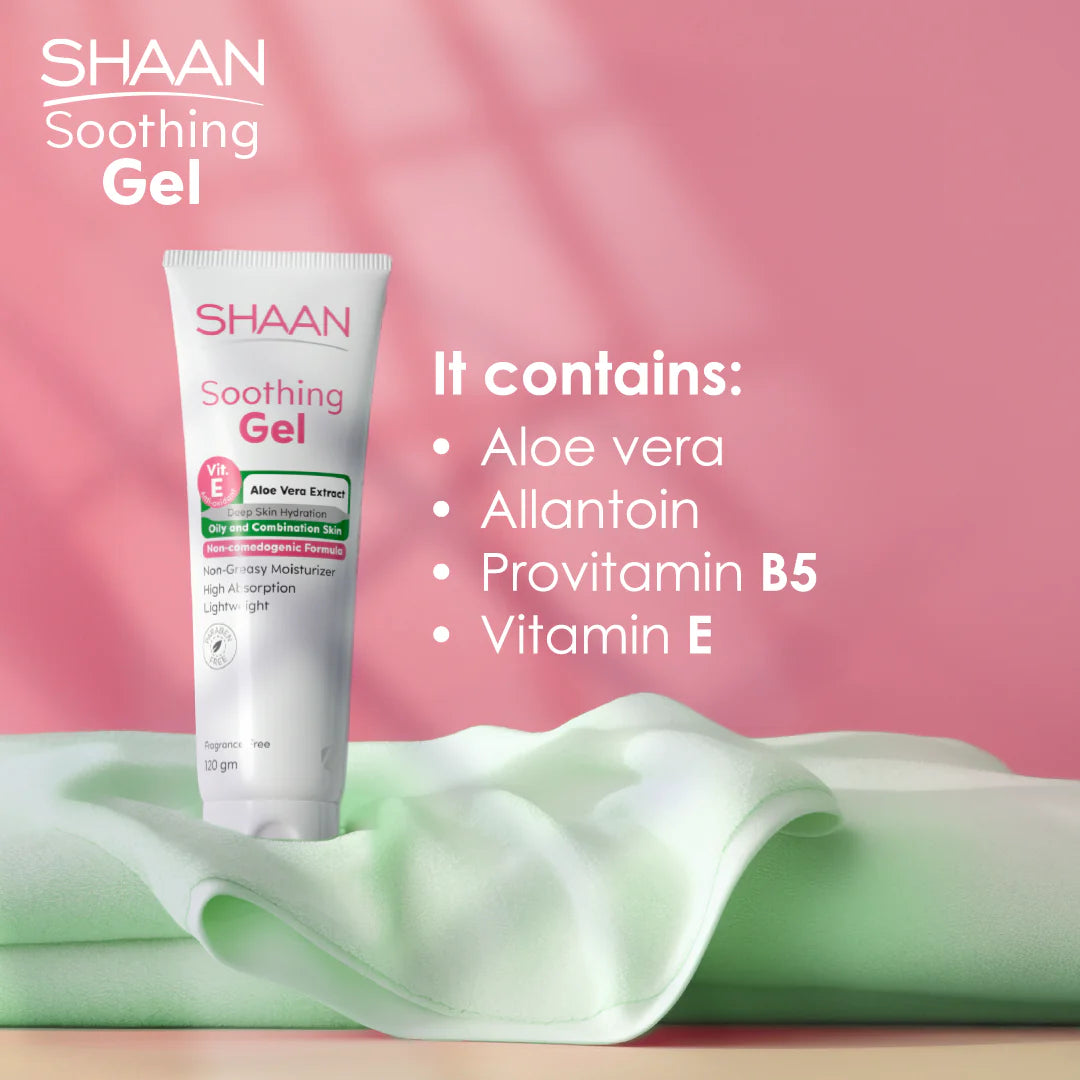 Shaan Soothing جل 200 جم - الصورة 4
