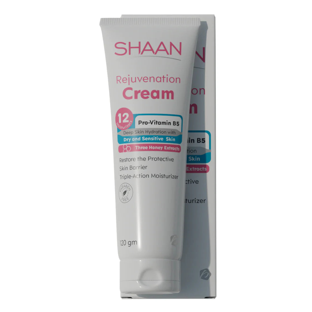 Shaan Rejuvenation كريم 120 جم
