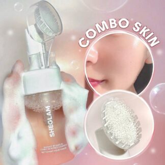 شيجلام Radiant By Nature Combo Skin غسول وجه 100مل