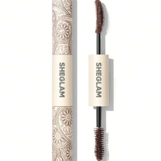 شيجلام All-In-One Volume و Length ماسكارا-مقاوم للماء Macchiato