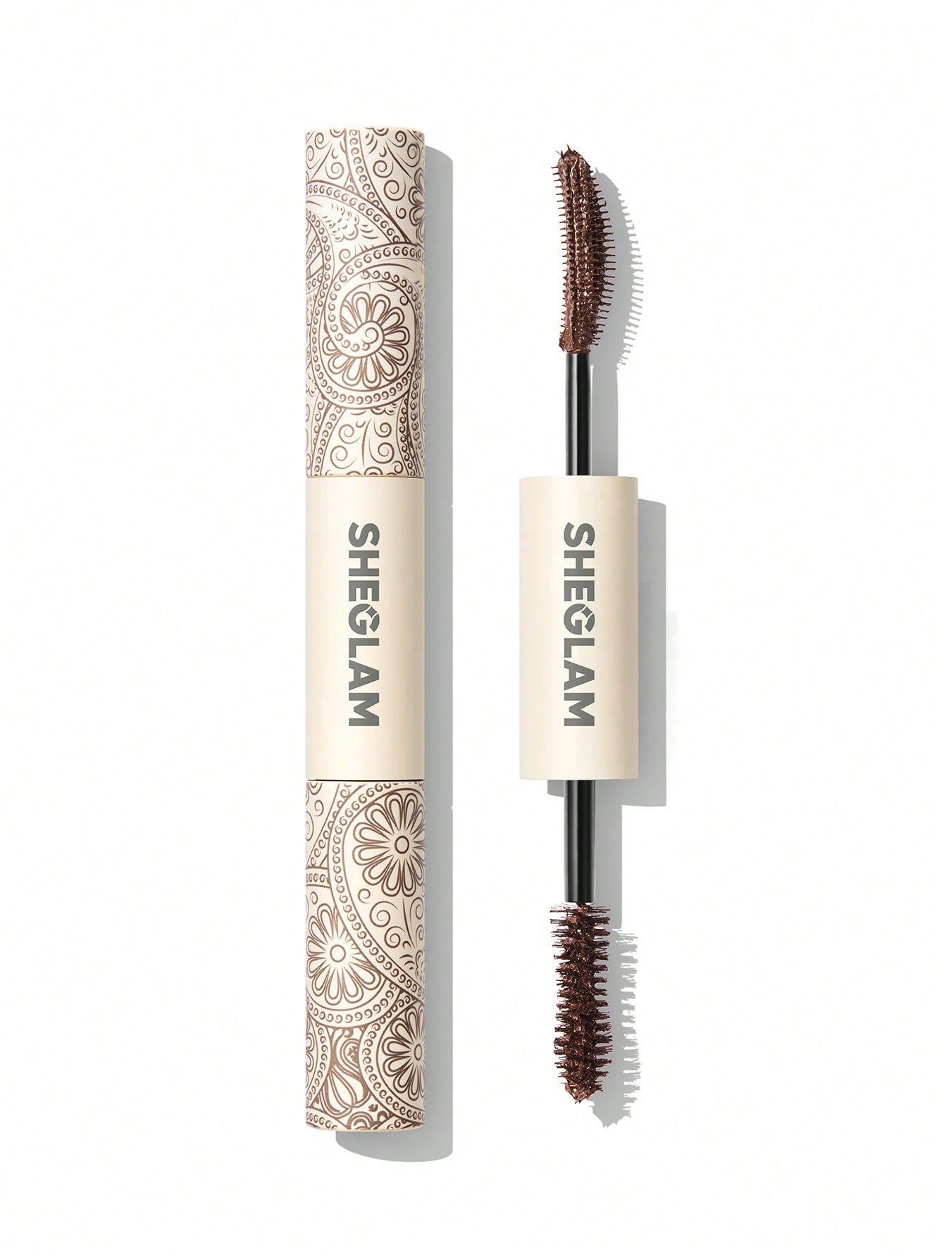 شيجلام All-In-One Volume و Length ماسكارا-مقاوم للماء Macchiato