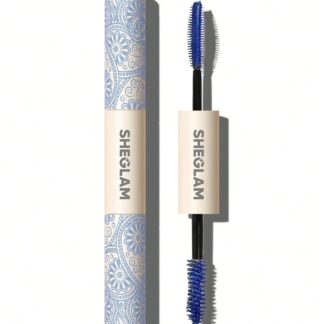 شيجلام All-In-One Volume و Length ماسكارا-مقاوم للماء أزرق