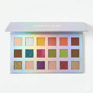 شيجلام Artistry Print باليت ظلال عيون 18 Colors