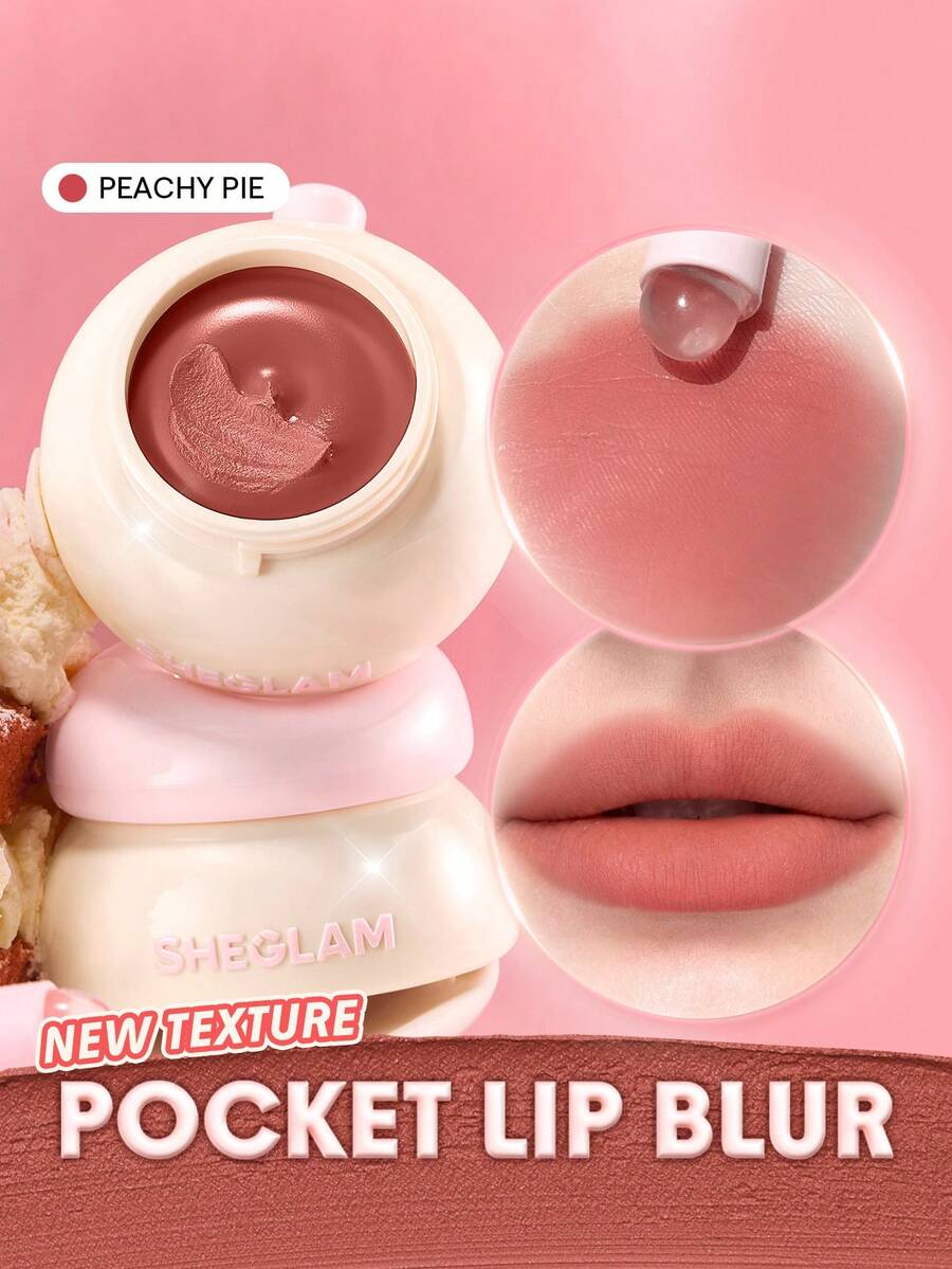 شيجلام Bounce Putty Pocket Lip Pot - الصورة 2