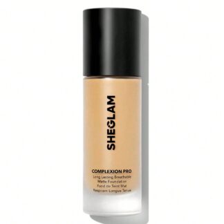 شيجلام Complexion Pro Long Lasting Breathable مطفي كريم أساس