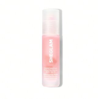 شيجلام Crystal Intentions Protection Mantra Roller زيت شفاه
