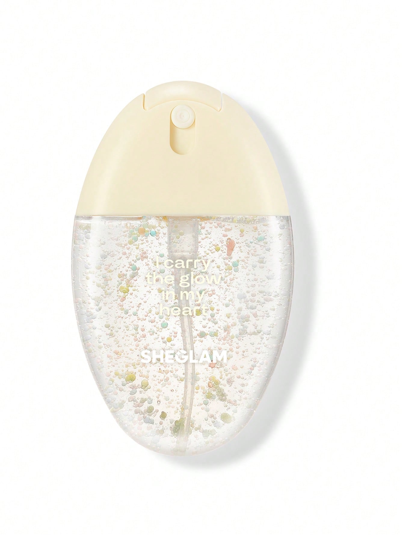 شيجلام Crystal Intentions Vibe Shield Long-Lasting بخاخ تثبيت المكياج