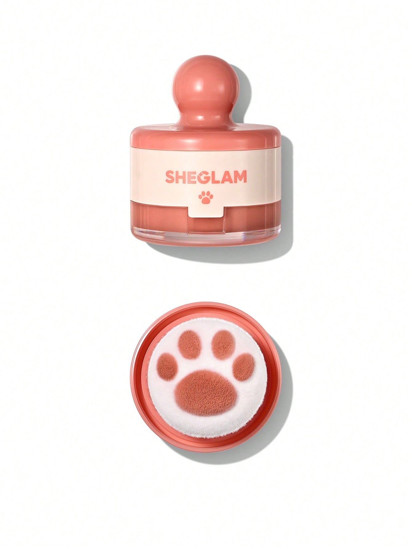 شيجلام Cutie Paw بلاشر Stamp