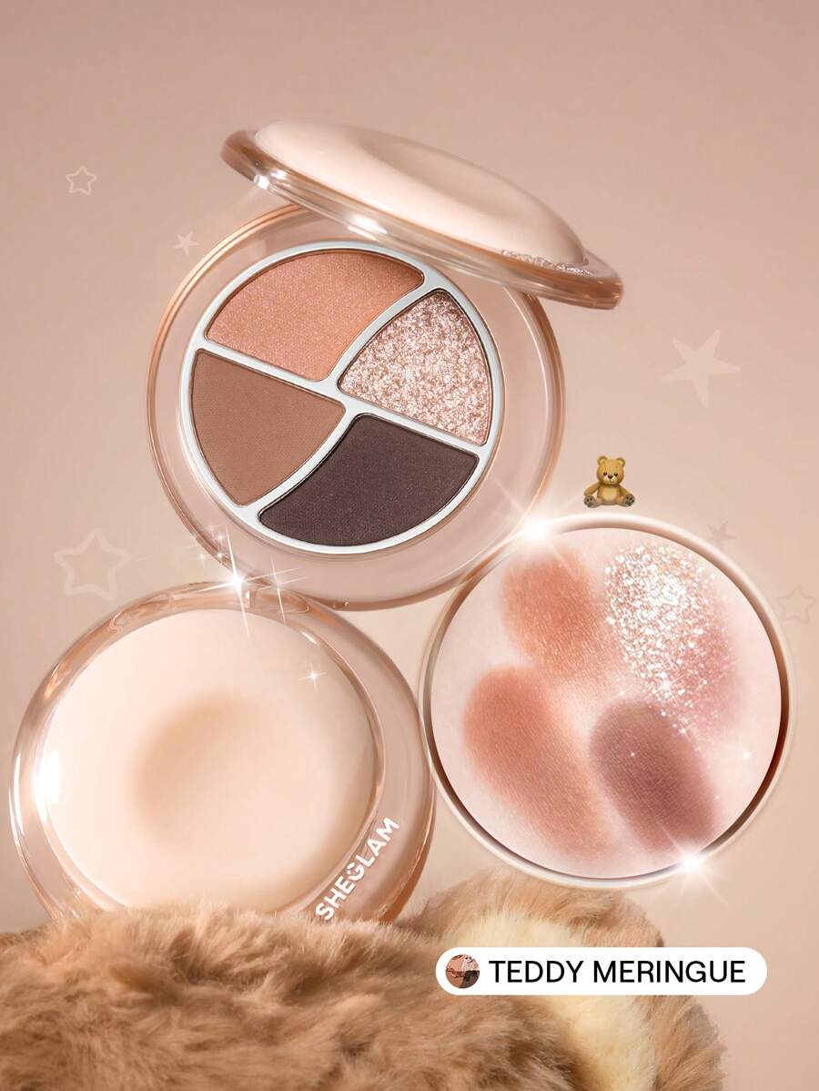 شيجلام Daydreamer Mini باليت - الصورة 2