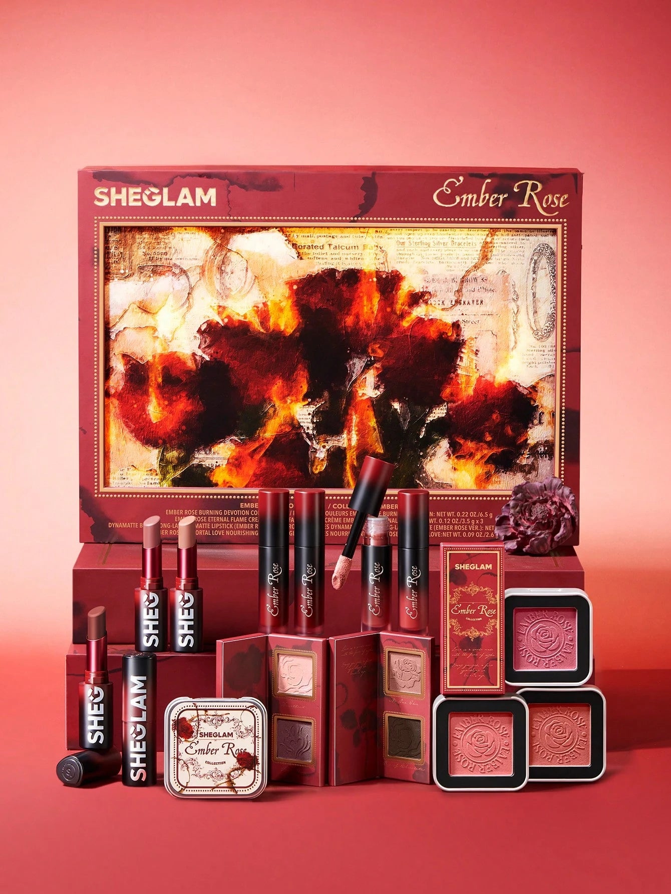 شيجلام Ember Rose Collection - الصورة 2