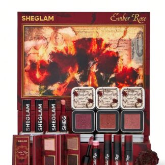 شيجلام Ember Rose Collection