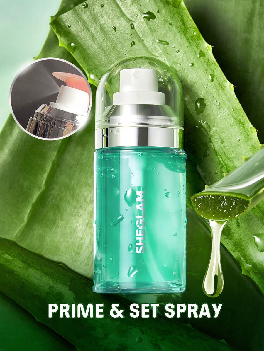 شيجلام Good Grip Hydrating Prime و طقم بخاخ - الصورة 2