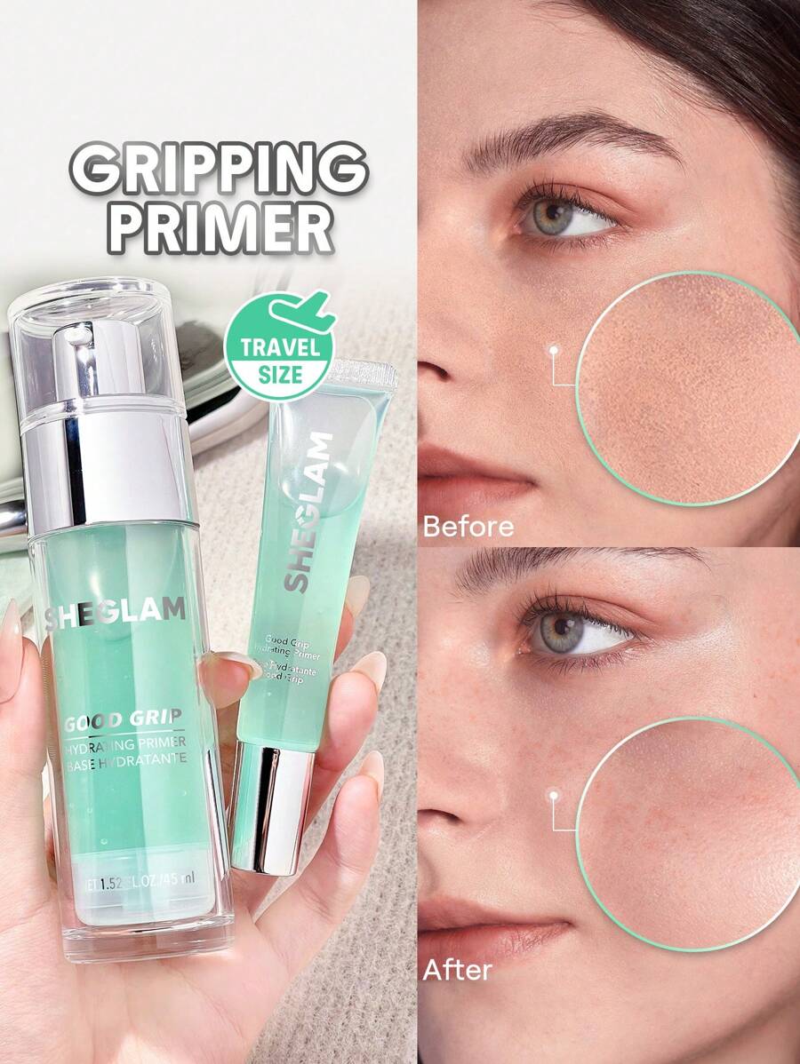 شيجلام Good Grip Hydrating برايمر-Travel Size - الصورة 2
