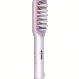 شيجلام Hair Hydra Shot Steam Straightening فرشاة Pro