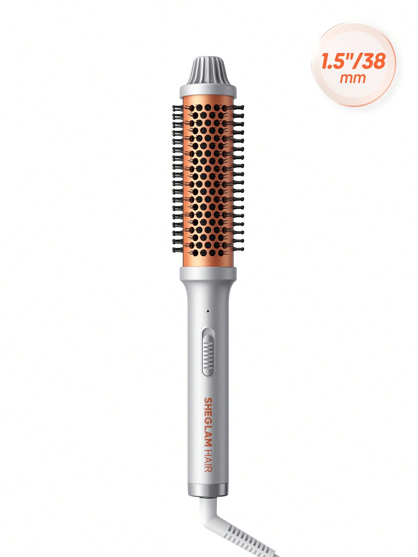 شيجلام Hair It Curl Thermal Blowout فرشاة 38mm