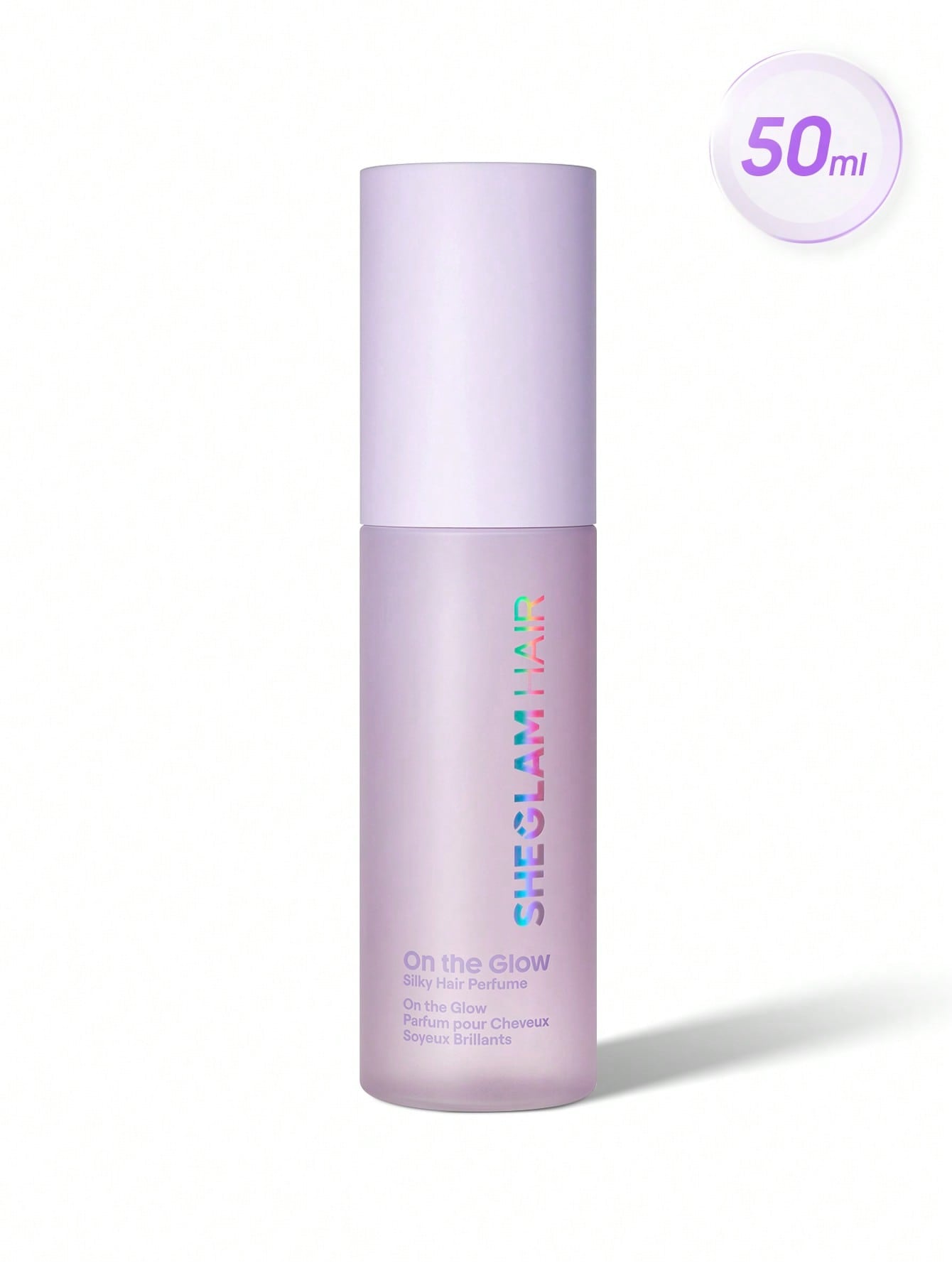 شيجلام Hair On The Glow Silky Hair عطر 50مل