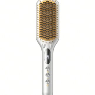 شيجلام Hair Sleek Chic Triple Grip Straightening فرشاة