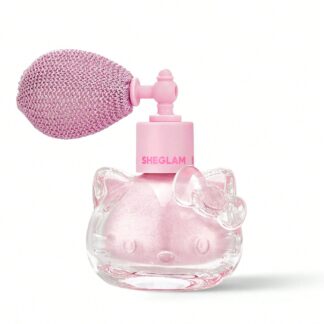 شيجلام Hello Kitty Paw-beautiful Highlighting معطر جسم - Kitty Glow