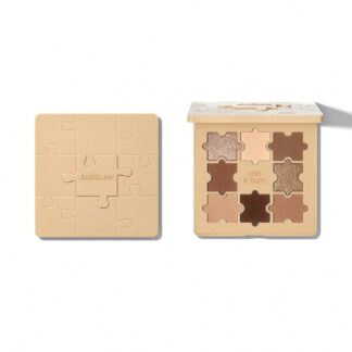 شيجلام Jazy Jigsaw باليت ظلال عيون