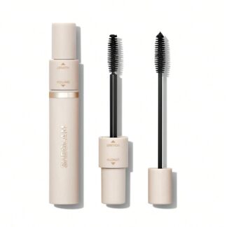 شيجلام Lash Besties 2-In-1 ماسكارا أسود