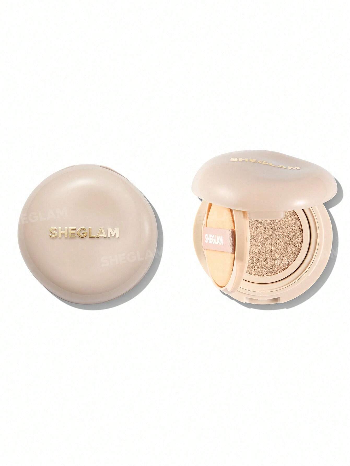 شيجلام Lock و Go Long Lasting Cushion كريم أساس