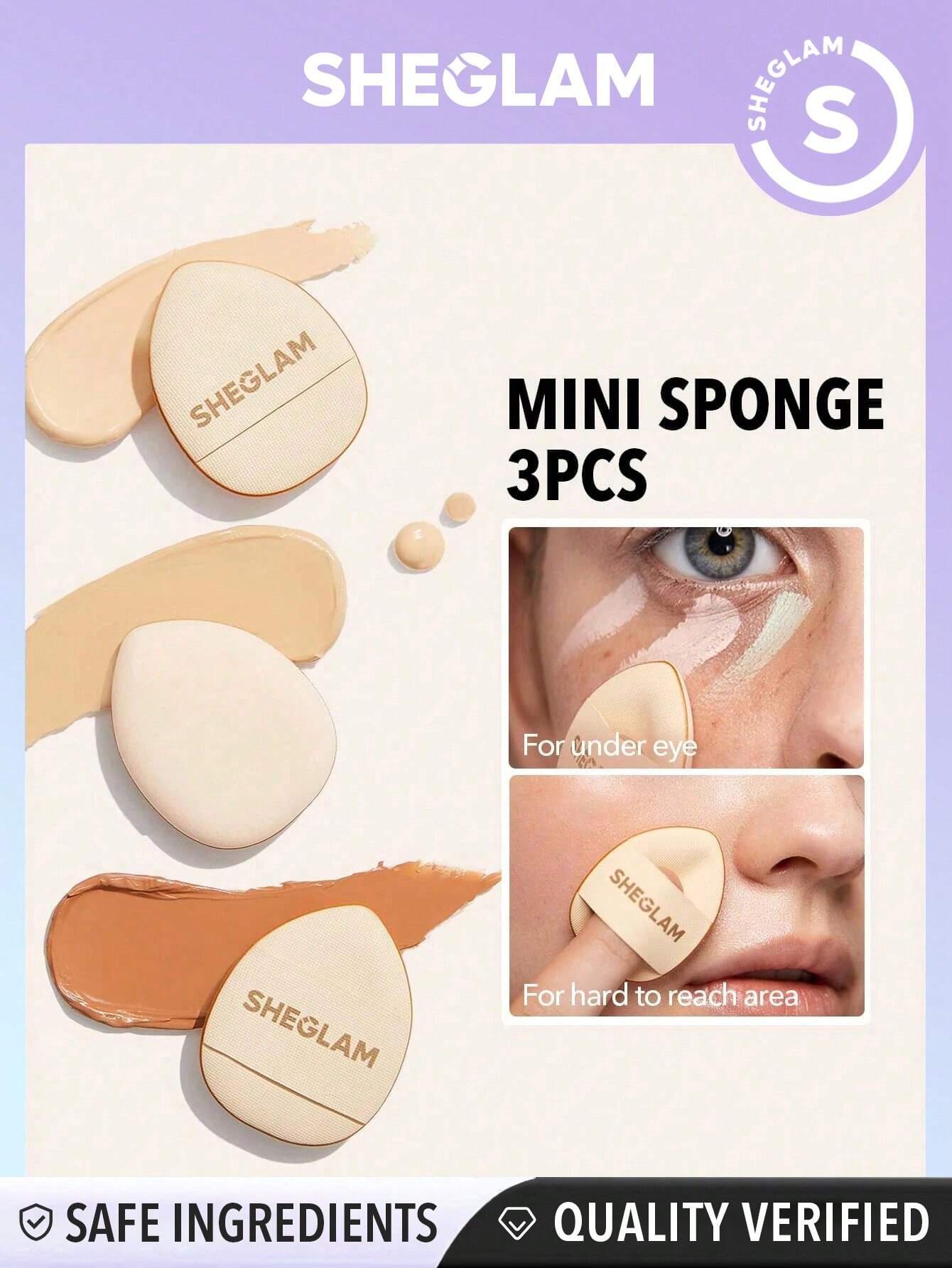 شيجلام Magic Finger Mini إسفنجة - الصورة 2