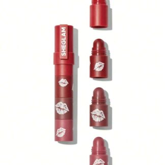شيجلام Mega Lip Stacks 4in1