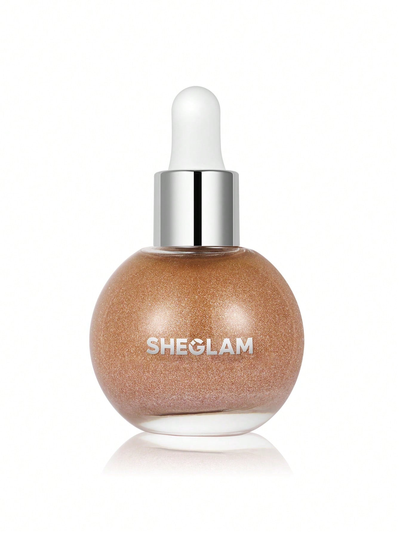 شيجلام Sunlit Silk Highlighting زيت جسم - الصورة 3