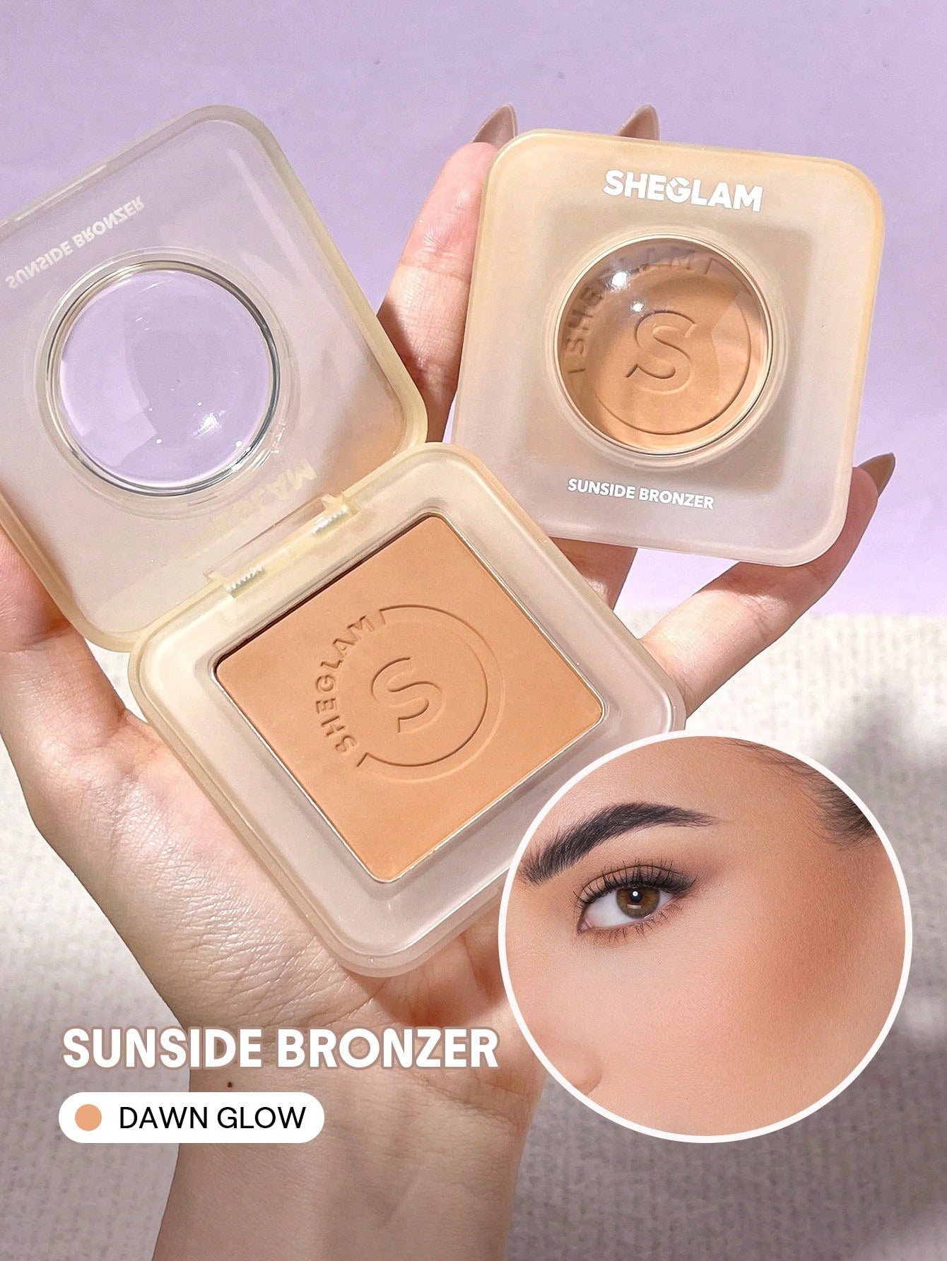 شيجلام Sunside Bronzer - الصورة 2