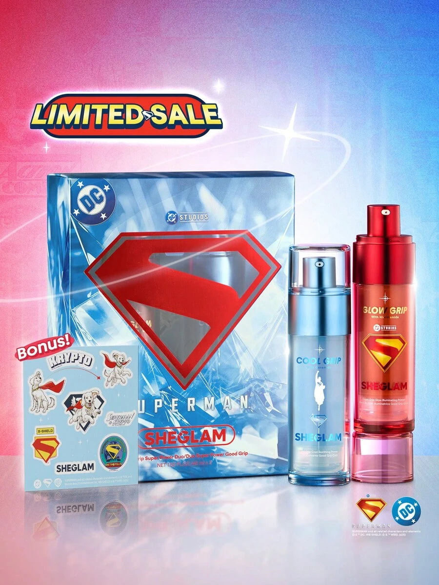 شيجلام Super Man Good Grip Super Power برايمر - الصورة 2