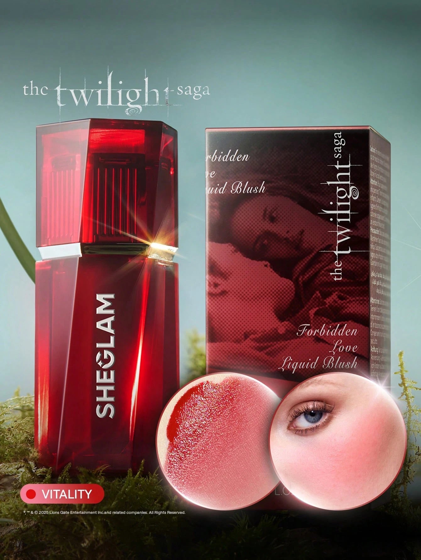شيجلام The Twilight Forbidden Love سائل بلاشر - الصورة 2