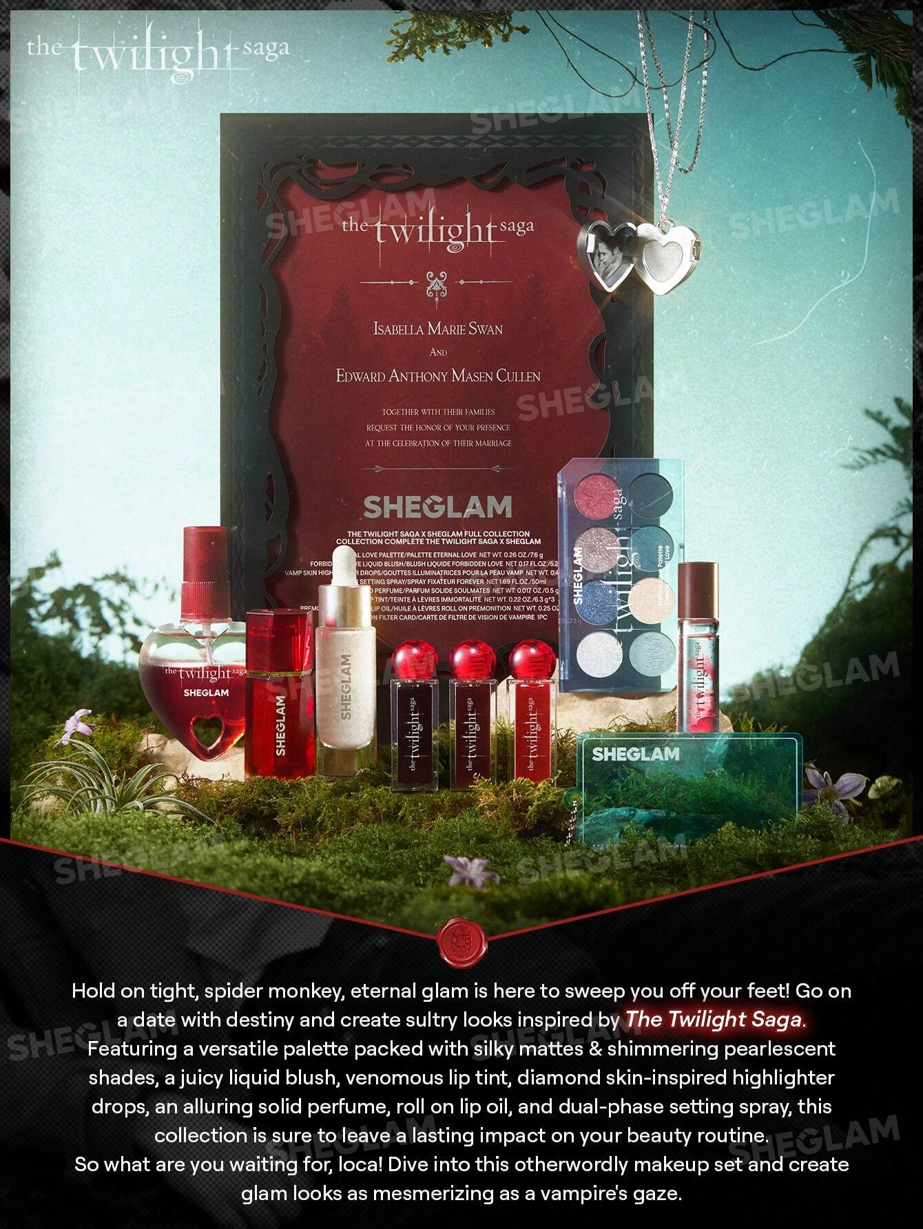 شيجلام The Twilight Saga Full Collection Complete - الصورة 2