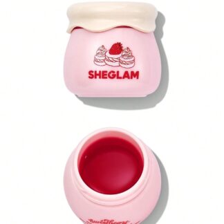 شيجلام berry jam lip ماسك pot
