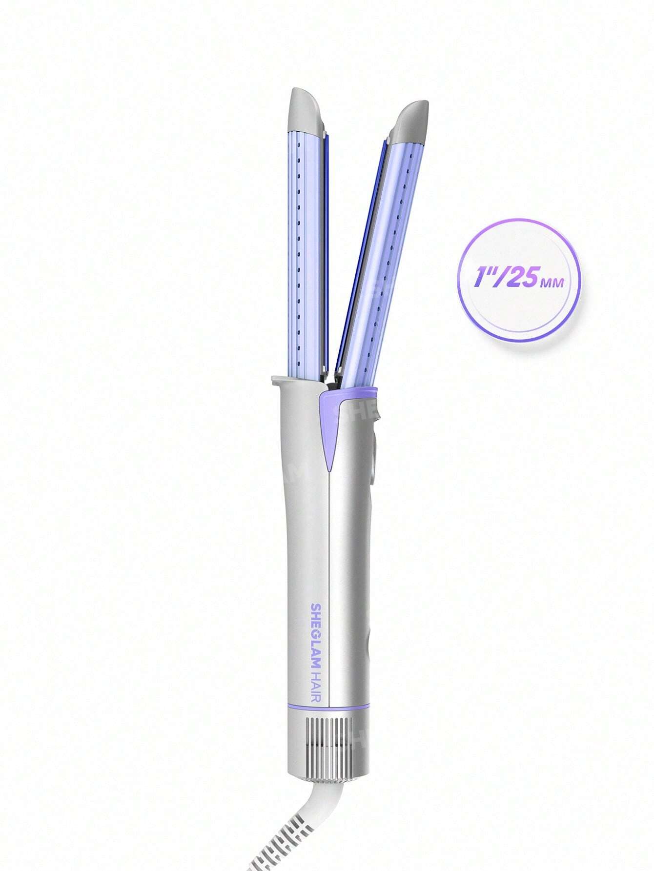 شيجلام hair cool lock airflow styler