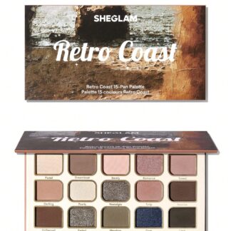 شيجلام retro coast 15 pan باليت