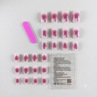 شي إن بلاشر Nails 24 قطع