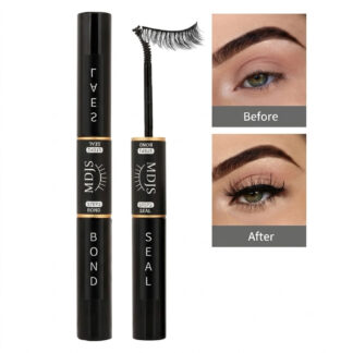 شي إن MDJS Eyelash Glue 2-In-1