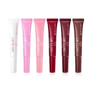 شي إن Miss Factorx 6 Colors ملمع شفاه