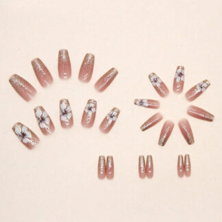 شي إن Multi-Color Nail Polishes 24 قطع