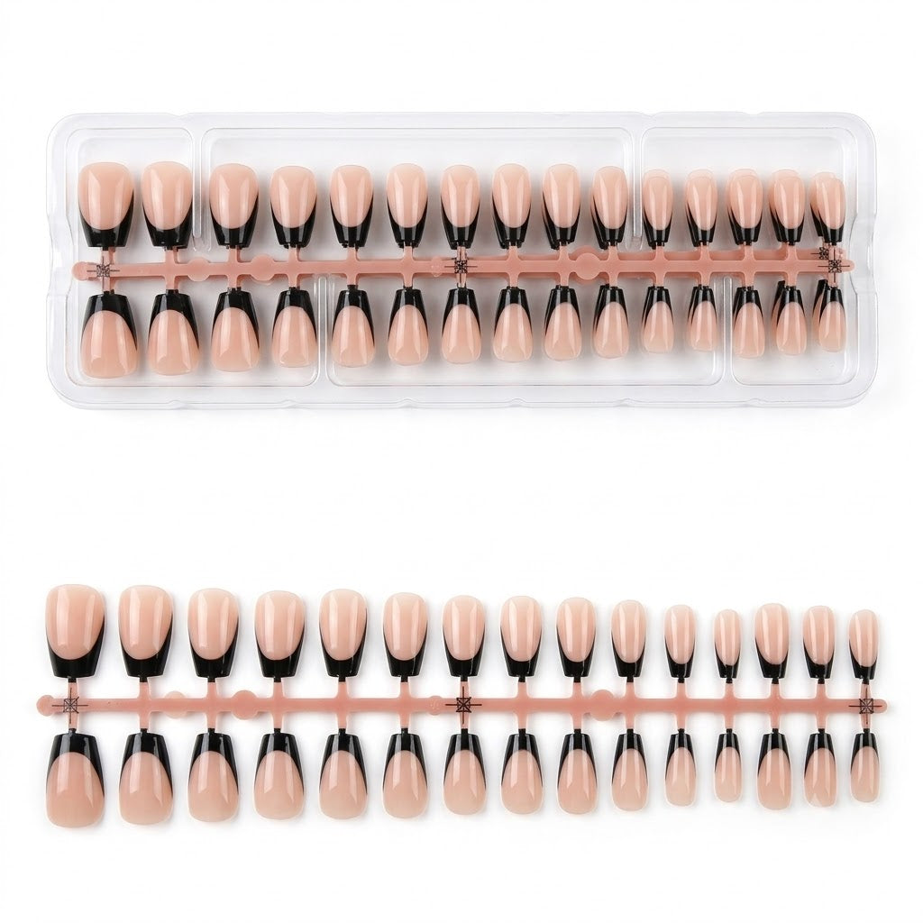 شي إن Multi-Size Nails 150 قطع