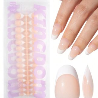 شي إن Soft جل Nails 120 قطع