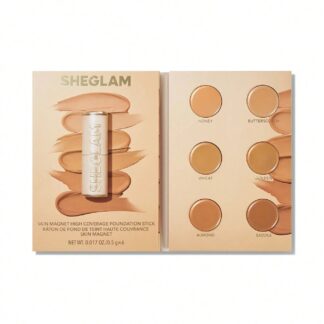 شيجلام Skin Magnet High Coverage كريم أساس Stick Sample
