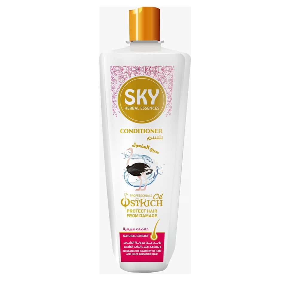 Sky Ostrich زيت بلسم 900 g