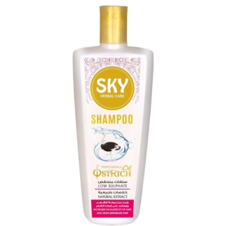 Sky Ostrich زيت شامبو 900 g